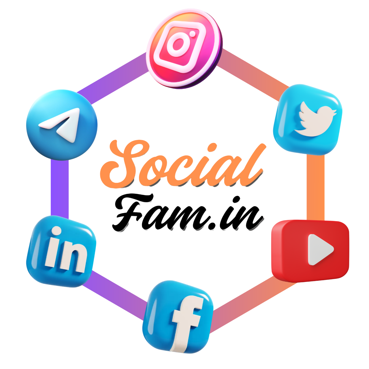 Social Fame Logo